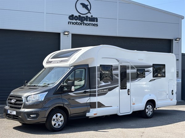Swift Voyager 574